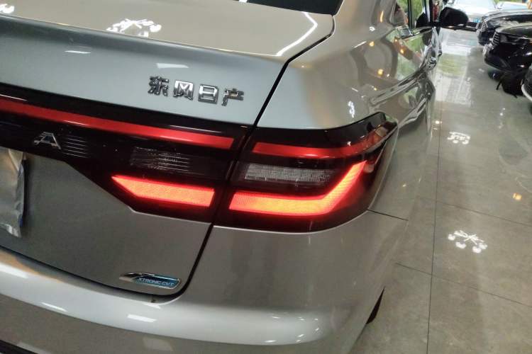 Used Venucia D60 2021 PLUS 1.6L XL CVT Yue Ling Edition
