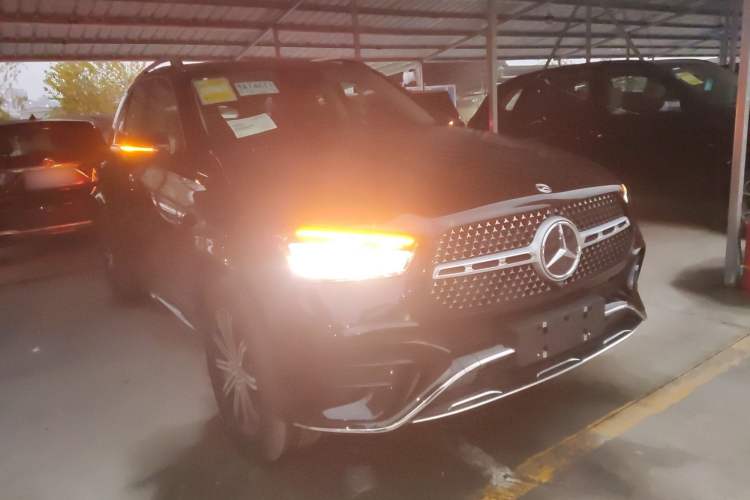 Used Mercedes-Benz GLE 2025-Year Restyled GLE 350 4MATIC Dynamic Edition
