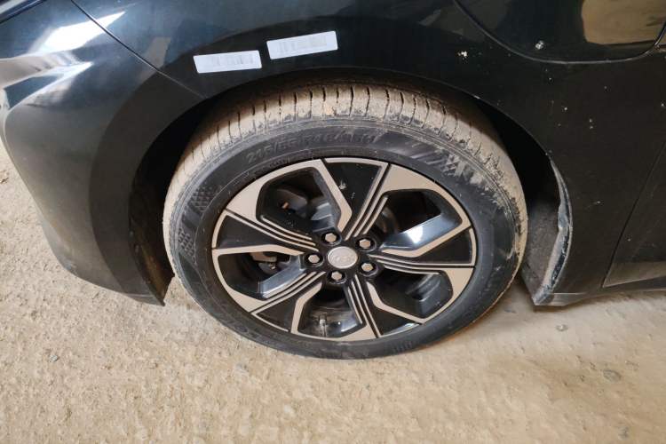 Used Hongqi E-QM5 2021 Charging Version Flagship Edition
