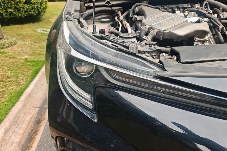 Used Toyota Levin 2022 185T CVT Sport Edition