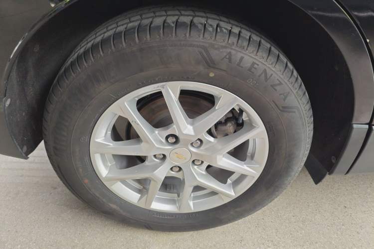 Used Chevrolet Equinox 2022 535T Chijie Edition Right Rear Wheel Hub