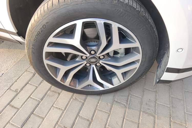 Used Land Rover Range Rover Evoque 2020 249 PS R-DYNAMIC SE Sport Technology Edition