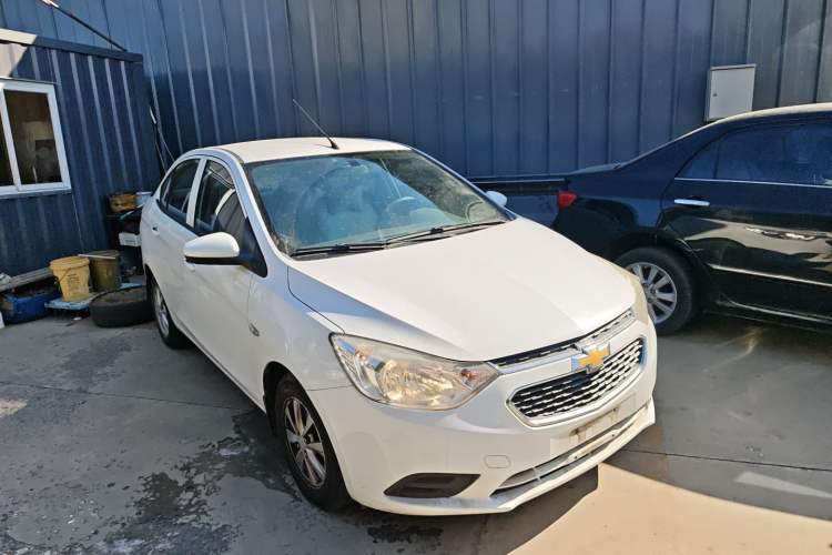 Used Chevrolet Sail 2015 Sail 3 1.3L AMT Ideal Edition