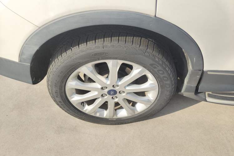 Used Ford Kuga 2015 2.0L GTDi Four-Wheel Drive Prestige Model
