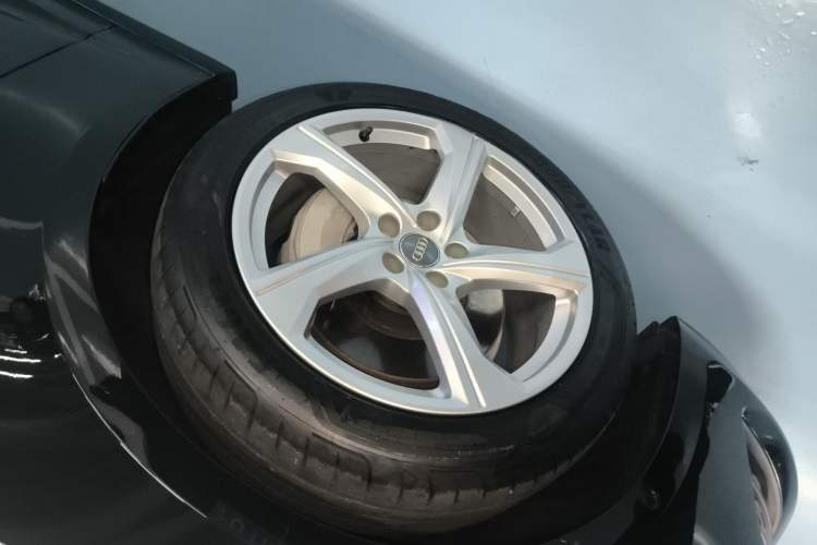 Used Audi A6L 2021 45 TFSI quattro Prestige Elegant Edition Exterior 4