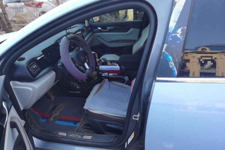 Used BYD Qin PLUS 2023 Champion Edition DM-i 55KM Leading Model
