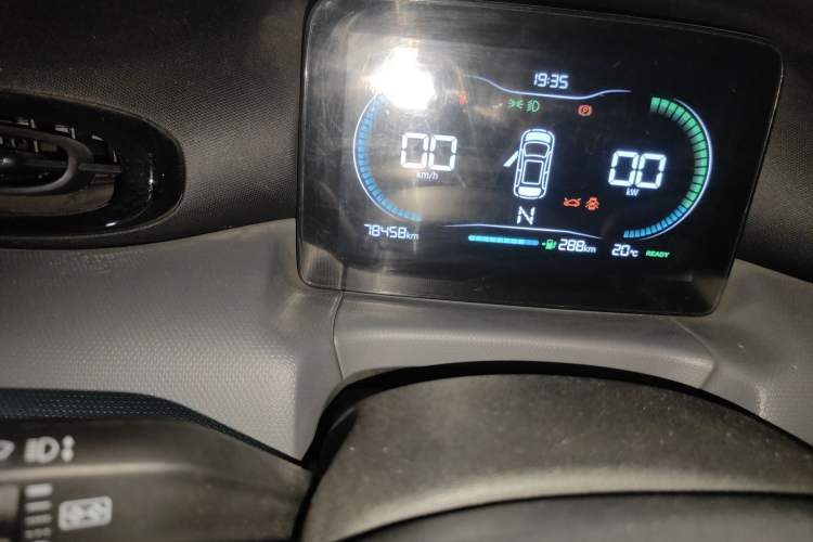 Used Leapmotor T03 2020 400 Lite Edition
