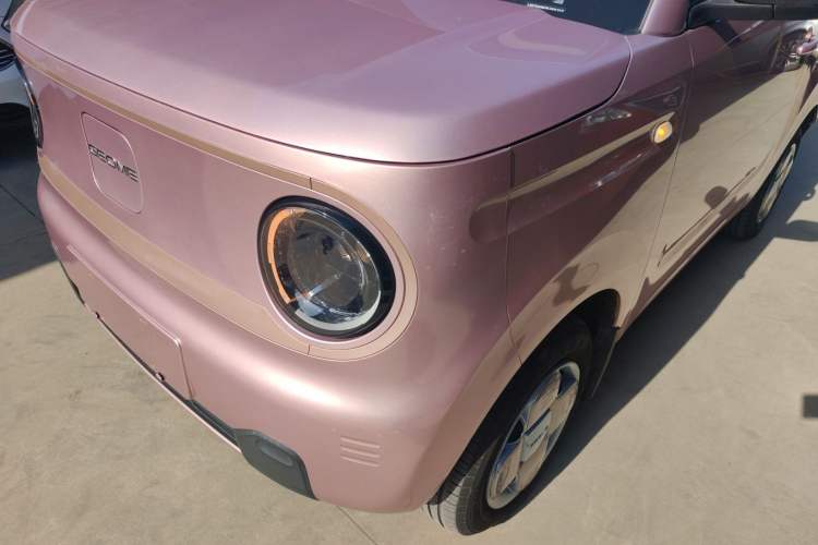 Used Geely Galaxy Panda 2023 Panda Mini 200km Endurance Bear