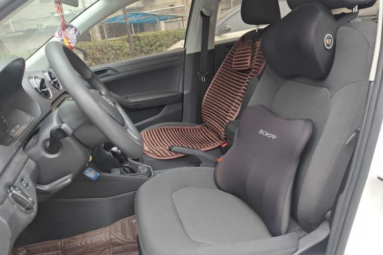 Used Volkswagen Jetta 2019 Dream Edition 1.5L Automatic Fashionable Version