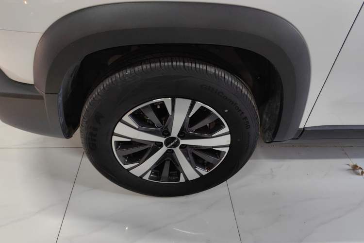 Used Haval DARGO 2022 1.5T DCT Two-Wheel Drive Labrador Edition
