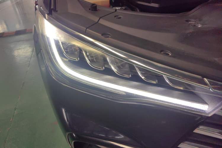 Used BYD Song MAX 2021 Upgraded Model 1.5T Automatic Luxury 7-Seater
