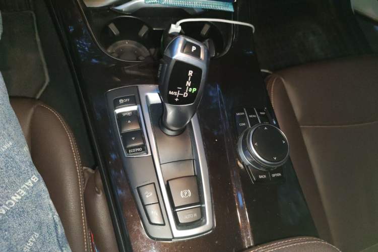 Used BMW X3 2014 xDrive20i X Design Package Gear Lever