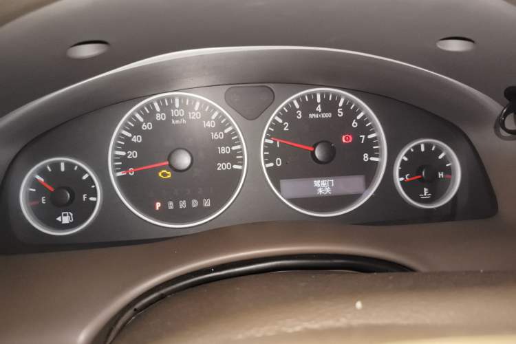 Used Buick GL8 2013 2.4L Comfort Edition