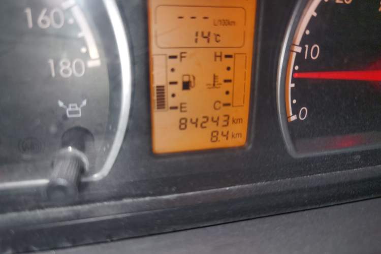 Used Dongfeng Yufeng 
