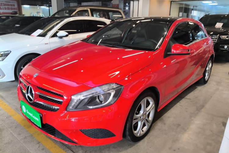 Used Mercedes-Benz A-Class 2015 A 180
