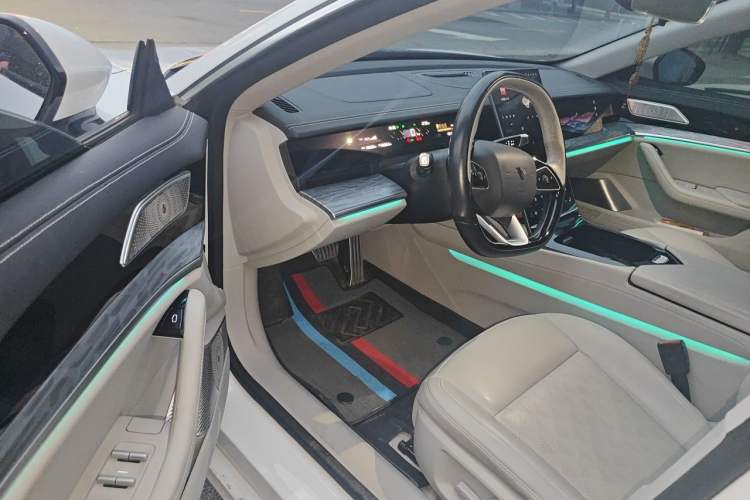 Used NETA S 2023 All-Electric 520 km Range Rear-Drive Version
