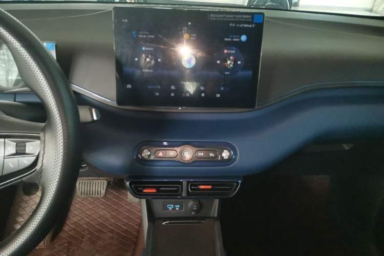 Used BYD Seagull 2025 Intelligent Driving Version 305 km Dynamic Edition
