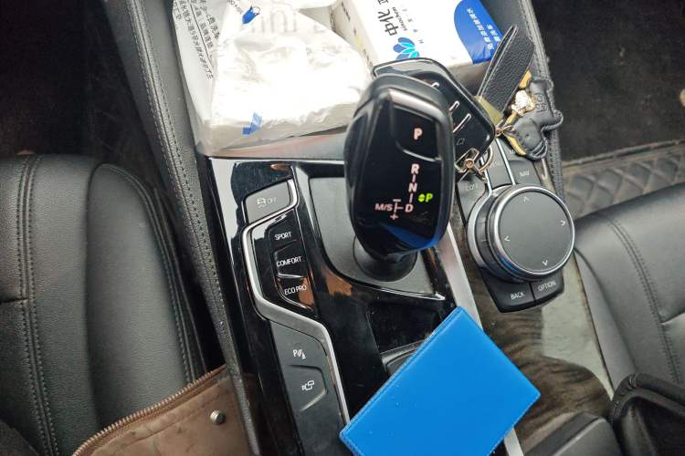 Used BMW 5 Series 2020 525Li M Sport Package