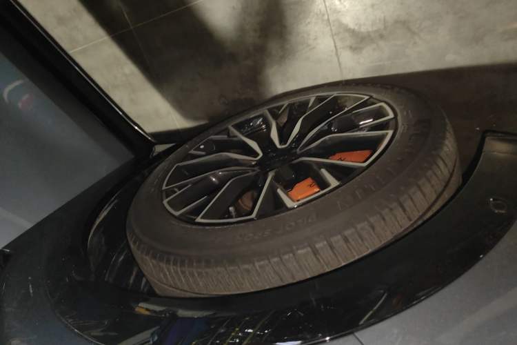 Used Zeekr 7X 2025 75 kWh Rear-Wheel Drive Intelligent Driving Version