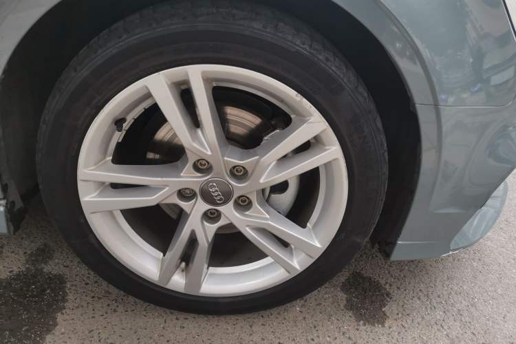 Used Audi A3 2020 Limousine 35 TFSI Fashion Edition China VI Emission Standard