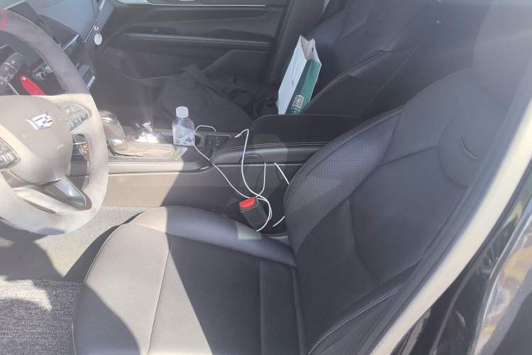 Used Cadillac CT4 2021 28T Luxury Model Left Front Seat