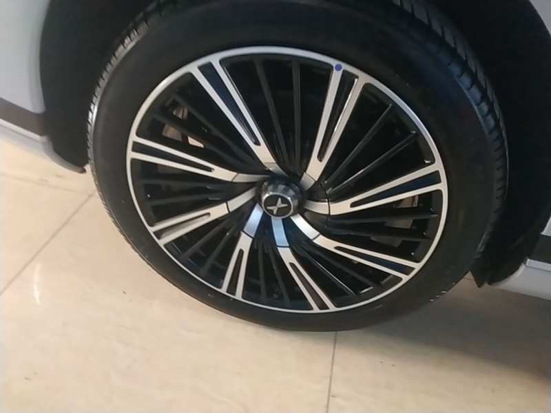 Used XPeng G9 2024 570 Pro — 25