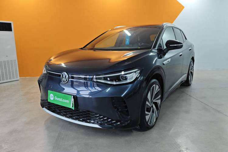 Used Volkswagen ID.4 CROZZ 2024 PRIME