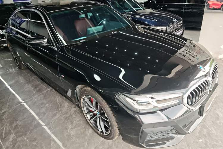 Used BMW 5 Series New Energy 2021 Restyled 535Le M Sport Package