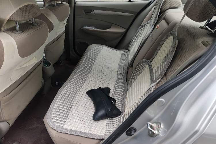 Used Honda City Classic 2008 1.5L Automatic Elite Edition Left Rear Seat