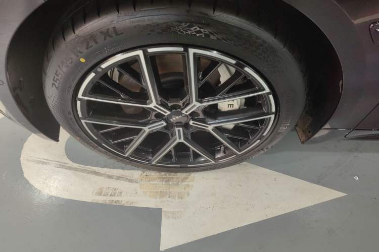 Used Zeekr 001 2026 Model 103° Rear-Drive Max Version
