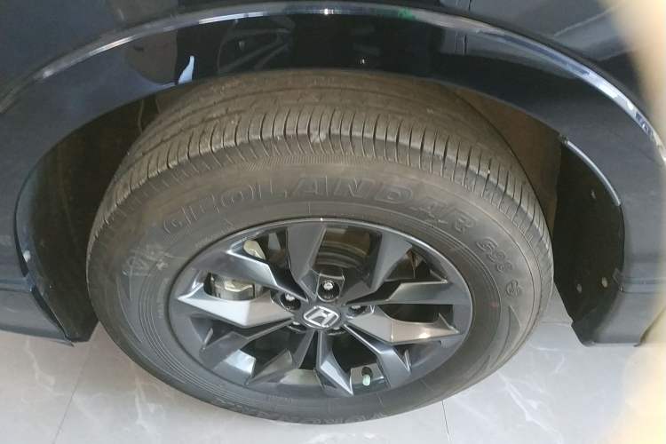 Used Honda Breeze 2023 240TURBO Two-Wheel-Drive Luxury Edition 5 Seats
