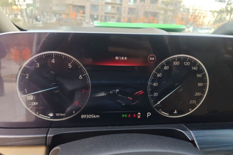 Used Buick GL8 2020 ES Land Cruiser 653T Luxury Model
