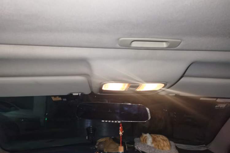 Used CHANGAN CS75 2014 2.0L Manual Luxury Version China V Standard