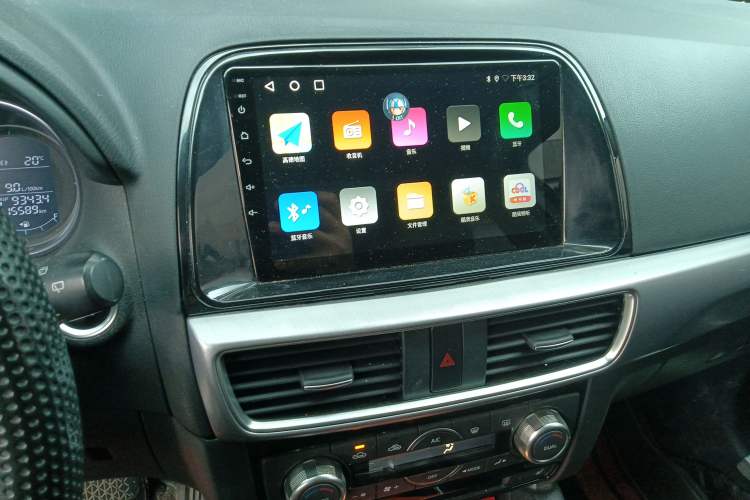 Used Mazda CX-5 2015 2.0L Automatic 4x4 Luxury Edition