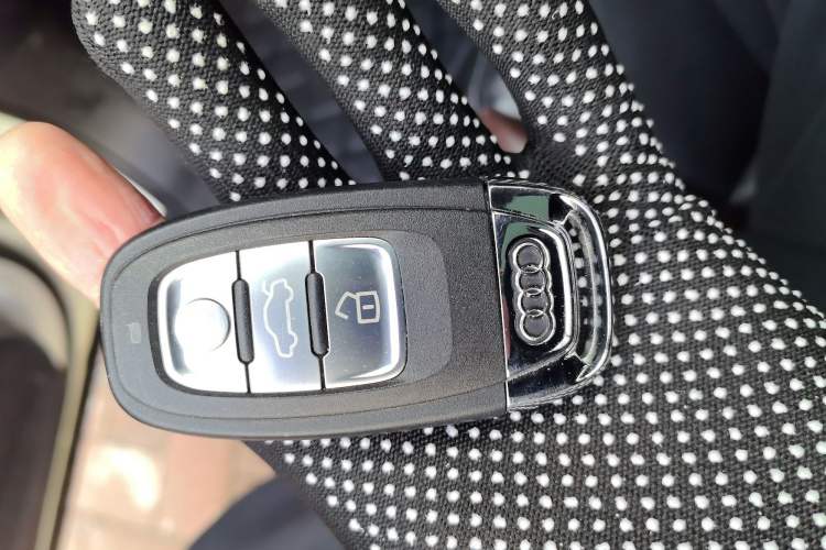 Used Audi Q5 2017 40 TFSI Technology Edition