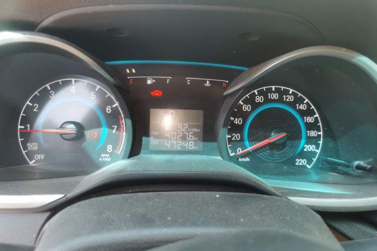 Used Chevrolet Cavalier 2018 320 Automatic Enjoyment Sunroof Edition
