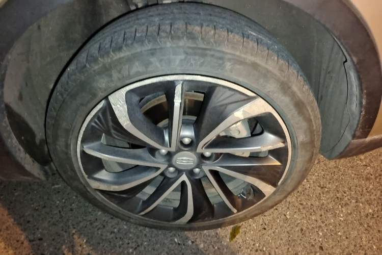 Used Geely Auto Emgrand GSe 2018 Zunshang Model