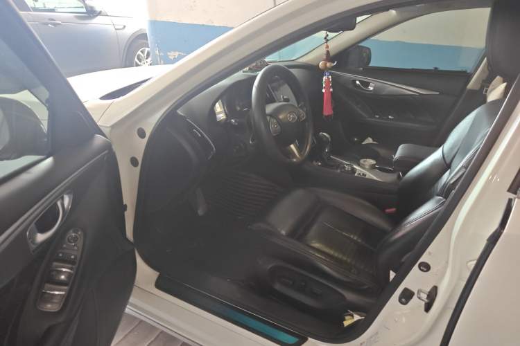 Used Infiniti Q50L 2016 2.0T Elite Sport Edition