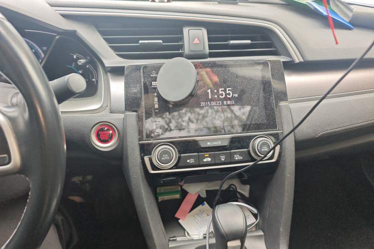 Used Honda Civic 2016 220TURBO CVT Prestige Edition