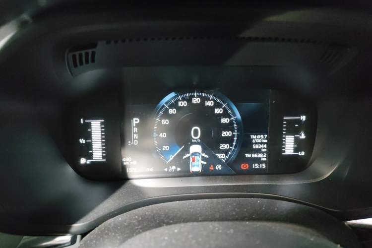 Used Volvo XC60 2020 T5 4x4 Zhiyi Luxury Edition