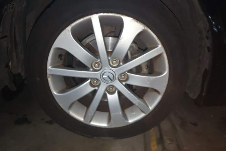 Used Mazda 6 2011 2.0L Automatic Fashion Edition