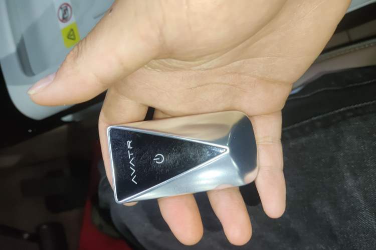 Used Avatr 07 2024 Pro+ All-Electric Version Interior 1