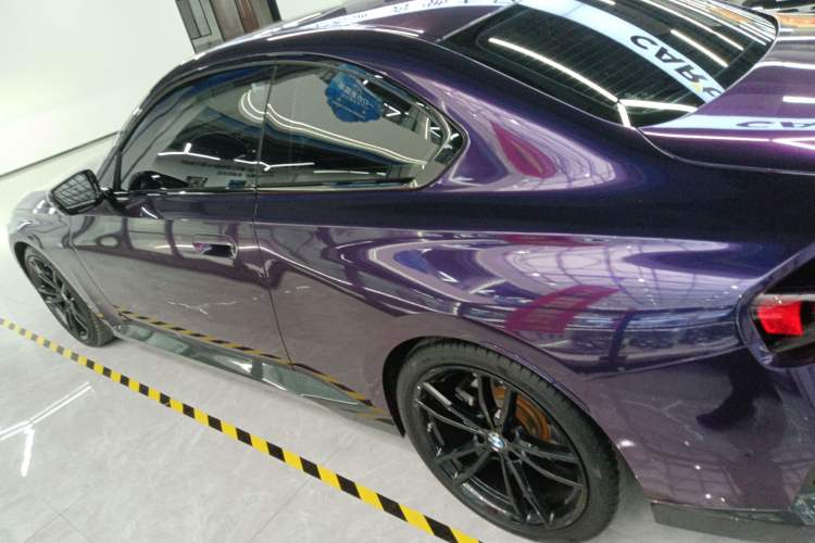 Used BMW 2 Series (Import) 2022 225i M Sport Night Edition
