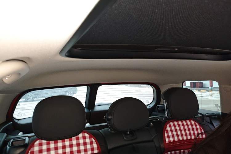 Used MINI Clubman 2022 Updated 1.5T COOPER Headliner