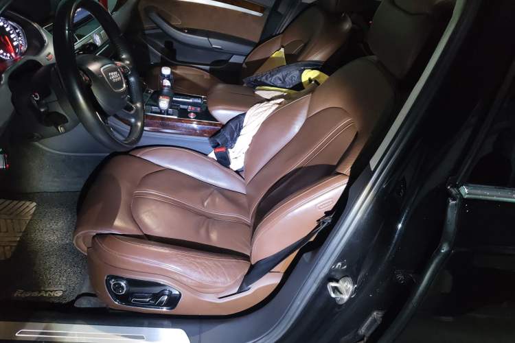 Used Audi A8 2013 A8L 50 TFSI quattro Luxury Model