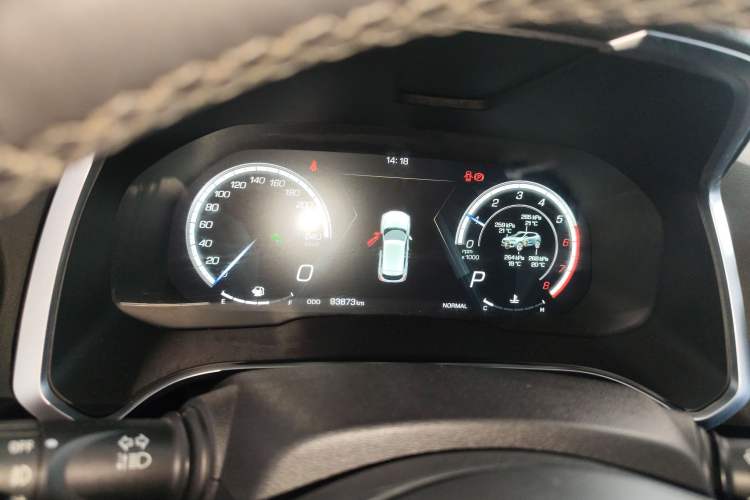 Used Wey VV5 2017 2.0T Flagship Edition