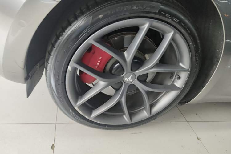 Used Tesla Model 3 2021 Performance High-Performance All-Wheel-Drive Version
