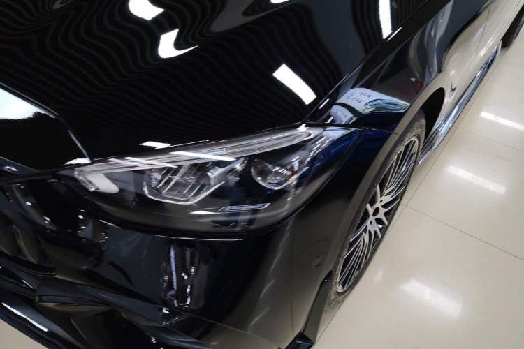 Used Mercedes-Benz C-Class 2025 C 260 L Sport Edition Left Front Headlight