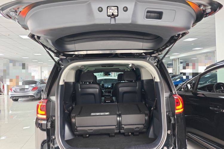 Used GAC Trumpchi M8 2023 Lingxiu Series 390T Luxury Edition