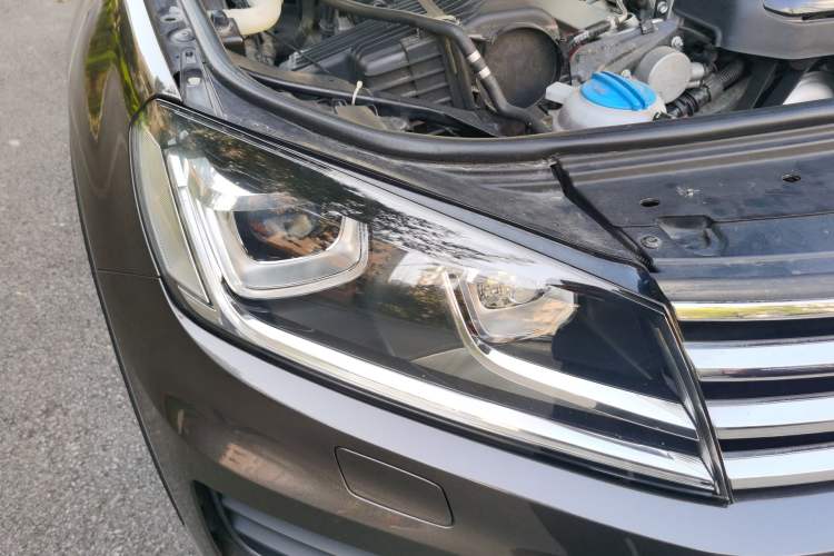 Used Volkswagen Touareg 2016 3.0 TSI Standard Version